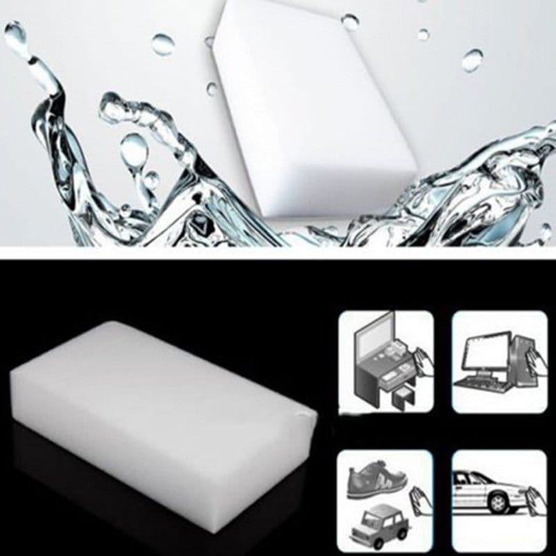 10-20Pcs-Melamine-Sponge-Magic-Sponge-Eraser-Eraser-Cleaner-Cleaning-Sponges-for-Kitchen-Bathroom-Cleaning-Tools-1-20210310-044434.jpg Melamine Magic Sponge Cleaner - Image 1