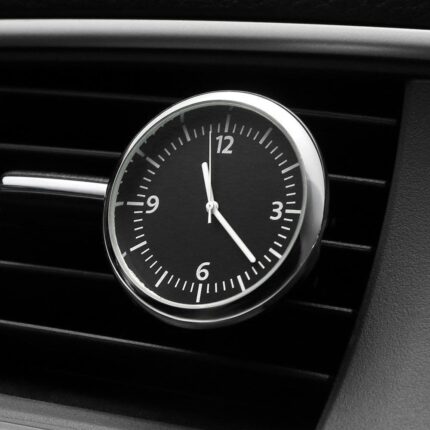 Car Clock Air Fresheners